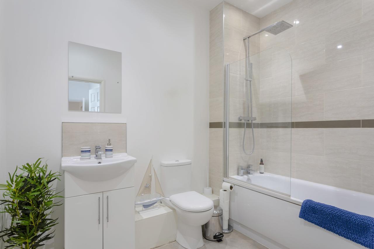 1 Bed Apt Sleeps 4 Λούτον Εξωτερικό φωτογραφία