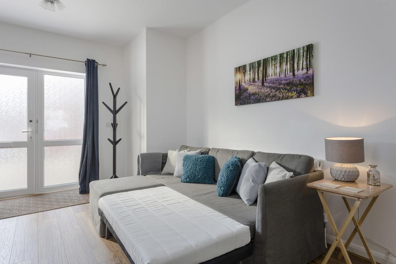 1 Bed Apt Sleeps 4 Λούτον Εξωτερικό φωτογραφία