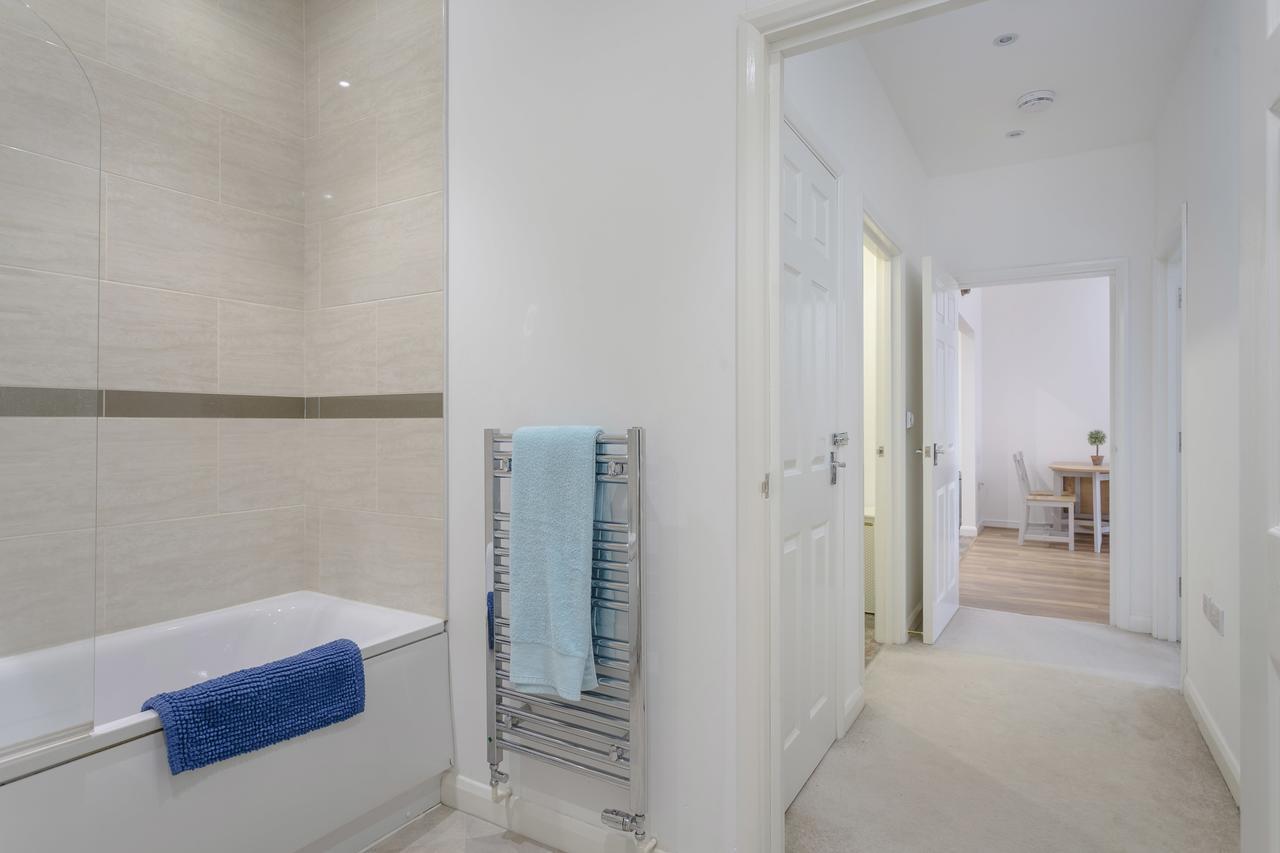 1 Bed Apt Sleeps 4 Λούτον Εξωτερικό φωτογραφία