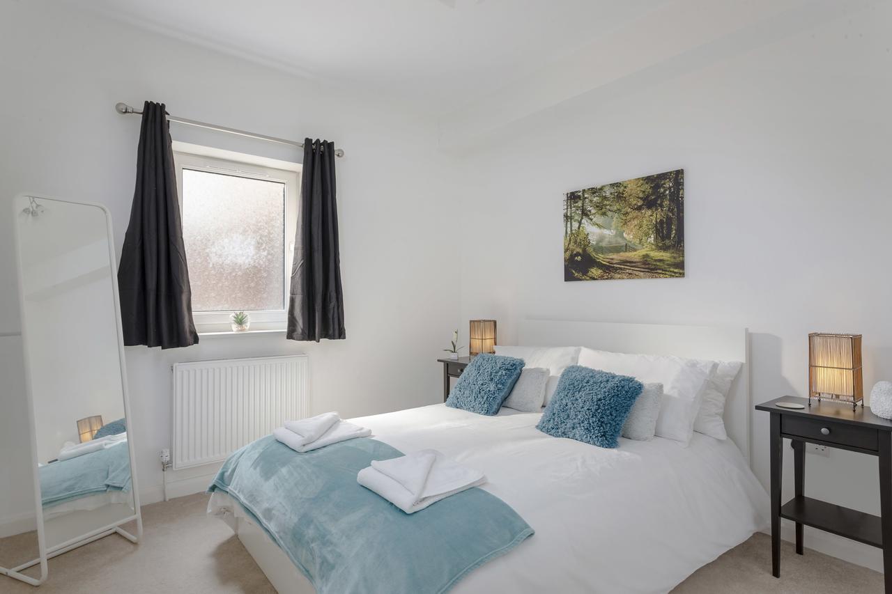 1 Bed Apt Sleeps 4 Λούτον Εξωτερικό φωτογραφία